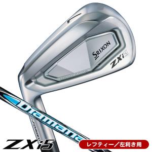 2026年6月】スリクソン レフティ（アイアンセット）（利き手：左用）の