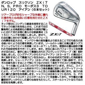 ダンロップ スリクソン ZXi7 N.S.PR...の詳細画像5