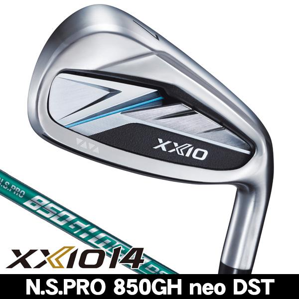 ダンロップ ゼクシオ14 XXIO14 アイアン 単品 (#5/AW/SW) N.S.PRO 850...