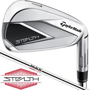 テーラーメイド ステルス KBS MAX MT85JP アイアン5本セット