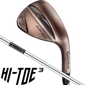 テーラーメイド HI−TOE3 ハイトゥ3 KBS HI−REV2．0 ウェッジ 右用