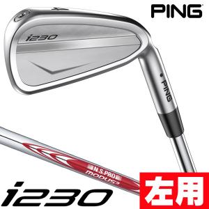 PING レフティー 左用 ピン i230 N.S.PRO MODUS3 TOUR115