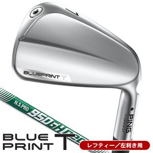 レフティー ピン ブループリント T N.S.PRO 950GH neo アイアン 6本セット #5/#6/#7/#8/#9/PW 左利き用 日本正規品｜tsuruya-sp