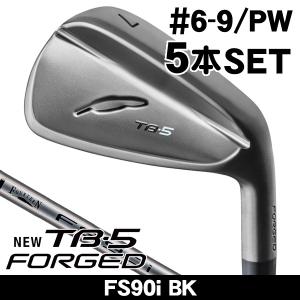Fourteen - フォーティーン　TB-5　フォージド　アイアン　6番～PW FOURTEEN フォーティーン アイアン TB-5 FORGED ('25) 【単品