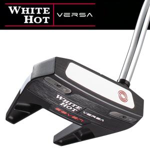 訳あり品 オデッセイ 2023 WHITEHOT VERSA SEVEN パター 右用｜tsuruya-sp