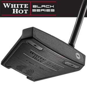 オデッセイ 2023 ホワイトホット ブラック TWELVE ストロークラボ パター 右利き用 日本仕様