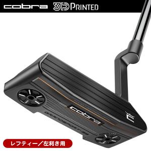 KING（COBRA） コブラ 2024 ビンテージ パター スポーツ60 右