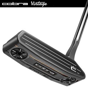 KING(COBRA) コブラ KING VINTAGE SPORT-45 パター 右用 KING(COBRA) コブラ KING VINTAGE SPORT-45 パター 右用