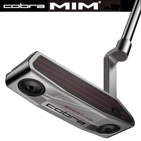 予約受付中 コブラ MIM SPORT 40 パター 右利き用 2026年モデル 日本正規品