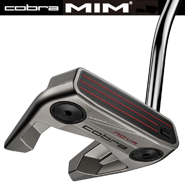 予約受付中 コブラ MIM NOVA パター 右利き用 2026年モデル 日本正規品