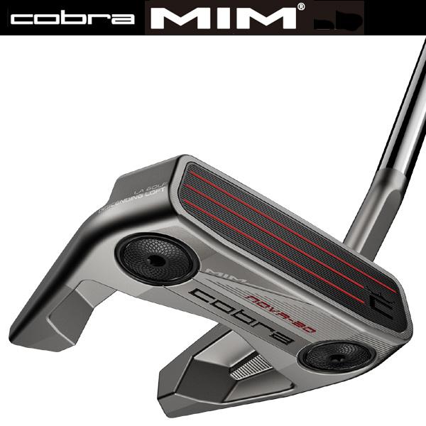 予約受付中 コブラ MIM NOVA 30 パター 右利き用 2026年モデル 日本正規品