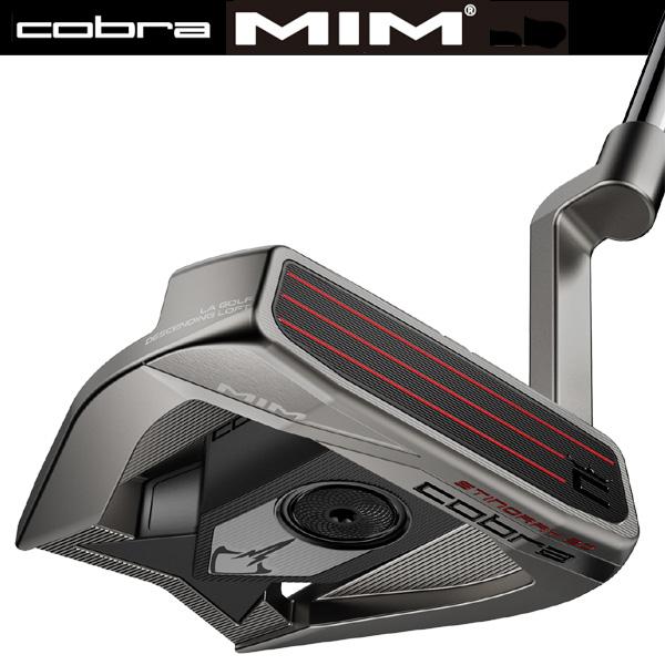 予約受付中 コブラ MIM STINGRAY 20 パター 右利き用 2026年モデル 日本正規品