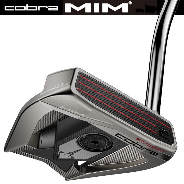 予約受付中 コブラ MIM STINGRAY パター 右利き用 2026年モデル 日本正規品