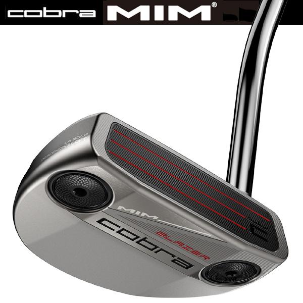 コブラ MIM BLAZER パター 右利き用 2026年モデル 日本正規品