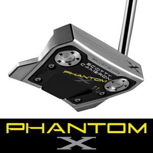 数量限定 スコッティキャメロン 2021 ファントムX11.5 パター SCOTTY CAMERON PHANTOM X｜tsuruya-sp