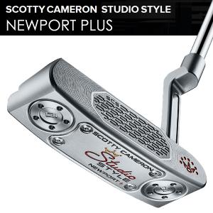SCOTTY CAMERON スコッティキャメロン 2025 Studio Style スタジオ