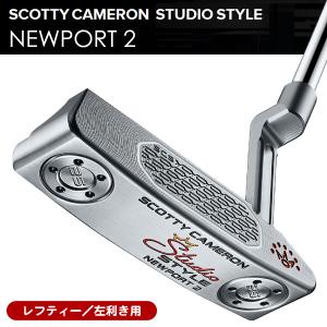 スコッティキャメロン ニューポート2 左利きの高価買取価格