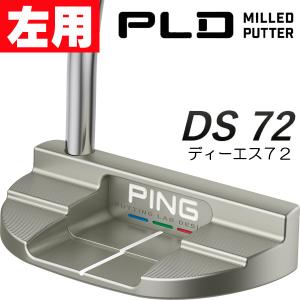 PING（ピン） PING PLD ミルド パター DS72 2022年モデル ゴルフ