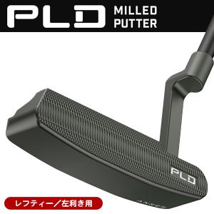 PING（ピン） レフティー 2025 PLD ミルド ANSER 30 パター （PP58
