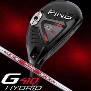 ピン　Ｇ４１０　Ｎ．Ｓ．ＰＲＯ　ＭＯＤＵＳ３　ＴＯＵＲ１０５　スチール　ハイブリッド　ユーティリティ