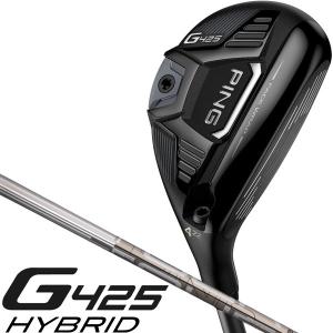 ピン G425 PING TOUR173-85 カーボン ハイブリッド ユーティリティ 右用