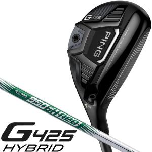ピン　Ｇ４２５　Ｎ．Ｓ．ＰＲＯ９５０ＧＨ　ｎｅｏ　スチール　ハイブリッド　ユーティリティ　右用