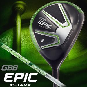 キャロウェイ GBBエピック スター CALLAWAY GBB EPIC STAR フェアウェイウッド スピーダエボリューションforGBB