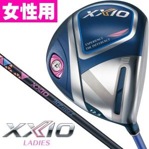 女性用　レディース　ダンロップ　ゼクシオ１１　ＭＰ１１００Ｌ　ドライバー