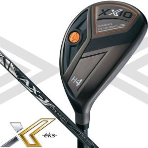 ダンロップ ゼクシオ エックス MIYAZAKI AX-1 ユーティリティ DUNLOP XXIO X-eks