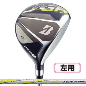 ブリヂストン 左用 ツアーB JGR BRIDGESTONE TOUR B JGR LEFTY フェアウェイウッド TG1-5カーボン