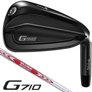 ピン G710 N.S.PRO MODUS3 TOUR105 スチール アイアン5本セット I#6-PW