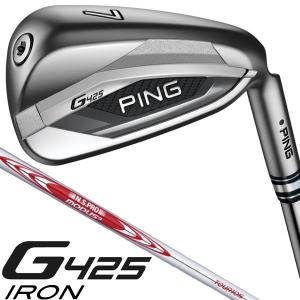 ピン G425 N.S.PRO MODUS3 TOUR105 スチール アイアン単品 右用