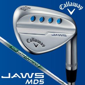 キャロウェイ JAWS クロム N.S.PRO950GHneo ウェッジ JAWS MD5