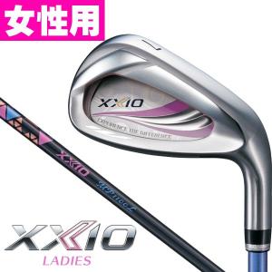 10/10まで10%OFFあり 女性用　レディース　ダンロップ　ゼクシオ１１　ＬＡＤＩＥＳ　ＭＰ１１００　アイアン５本セット