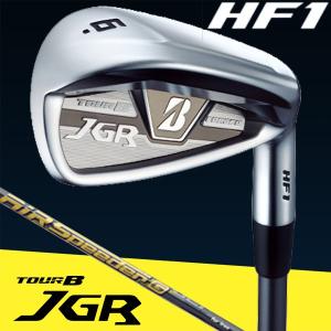 ブリヂストン ツアーB JGR HF1 BRIDGESTONE TOUR B JGR HF1 アイアン5本セット エアースピーダーGforアイアンカーボン