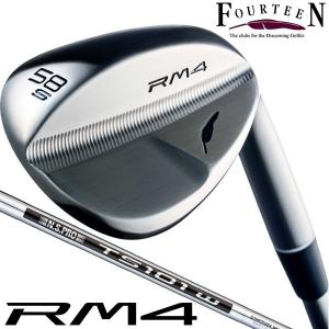 訳あり品 フォーティーン RM4 N.S.PRO TS-101W スチール ウェッジ 右用