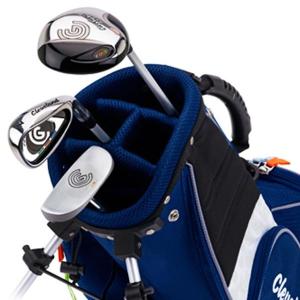 ワンサイダー ジュニアセット 4本セット キャディバッグ付き