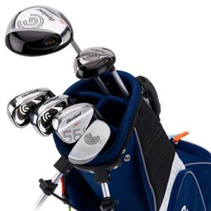 クリーブランド　CLEVELAND　ジュニアセット　MIDIUM　7〜10才用