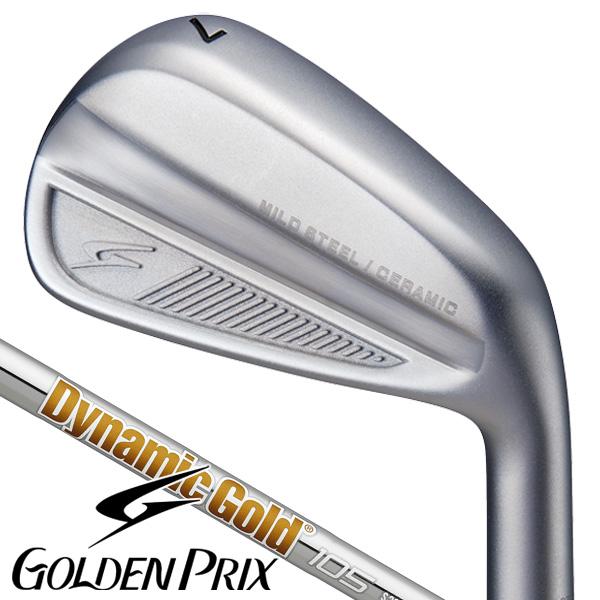 ゴールデンプリックス MC アイアン 単品 (#5) ダイナミックゴールド 105 右利き用 日本正...