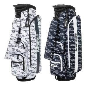 2025年9月】アドミラルキャディバッグ（Admiral Golf／ゴルフ用