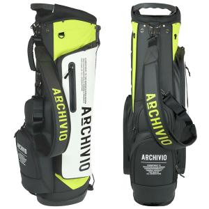 Russeluno（ラッセルノ） ラッセルノゴルフ スタンドキャディバッグ