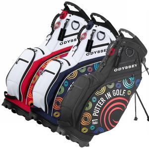 ODYSSEY（キャロウェイゴルフ） ☆付属ネームタグ刻印無料☆オデッセイ
