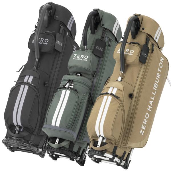 ゼロハリバートン キャディバッグ 85261 メンズ レディース ZHG-CB26RGF カート型 ...