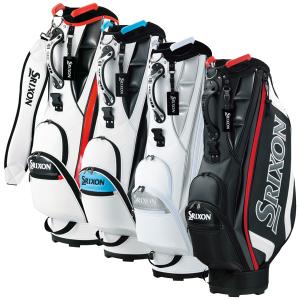 SRIXON スリクソン GGC-S187L スタンド キャディバッグ : つるや
