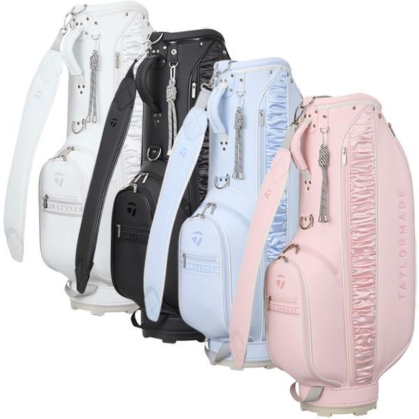 レディース テーラーメイド 2025 ウィルシャー UN764 キャディバッグ 女性用