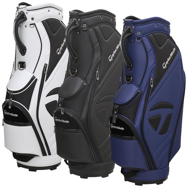 テーラーメイド キャディバッグ TL868 メンズ スポーツモダン カート型 9.5型 2026年モ...