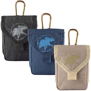 ハンティングワールド HW-908SP スコープポーチ 日本正規品