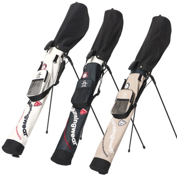 マンシング クラブケース MG6SCB92U メンズ カーブロゴ スタンド型 2026年モデル