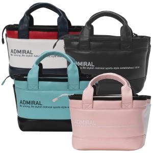 Admiral（アドミラル） ラウンドバッグ メンズ レディース タウン