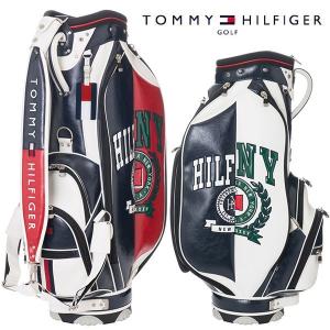 トミーヒルフィガー　１８ＦＷ　ＬＩＭＩＴＥＤ　ＴＨＭＧ８ＦＣ１　キャディバッグ